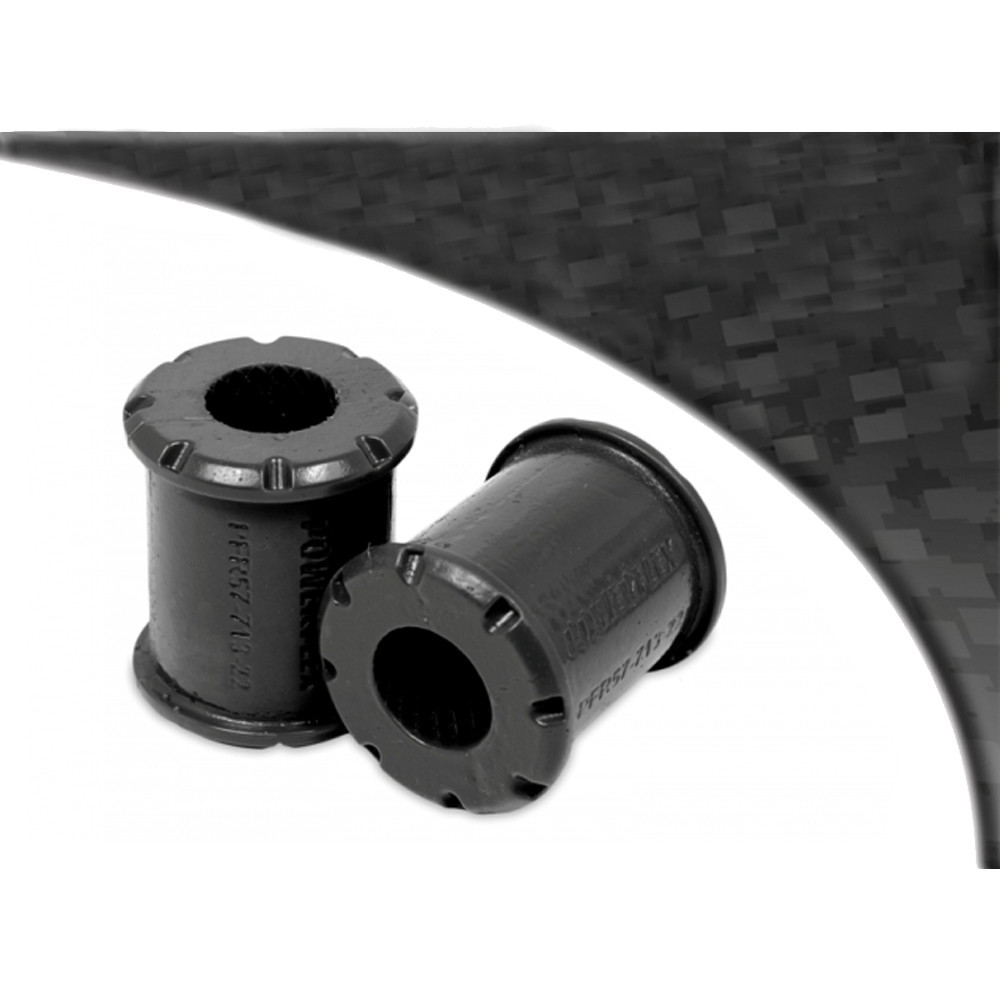 Powerflex bushes for Rear Anti Roll Bar Bush 22mm Porsche 928 (1978-1995) - PF-R5771322-2N - PFR57-713-22BLK - 5055676537232