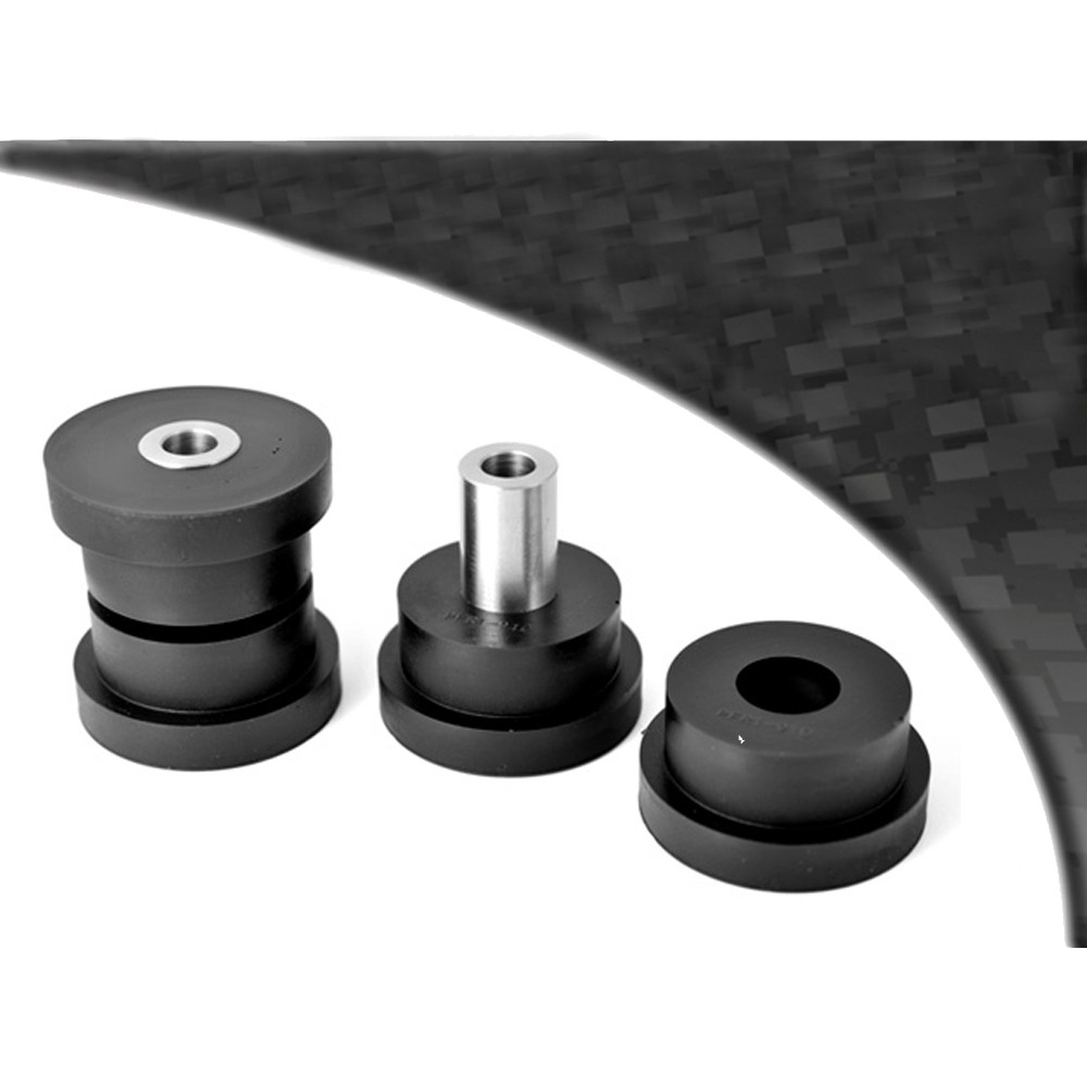 Silent-Bloc Powerflex Black Vorne Dreieck Hinten Alfa Romeo 166 (1999-2007) - PF-R1910-2N - PFR1-910BLK - 5055676512826
