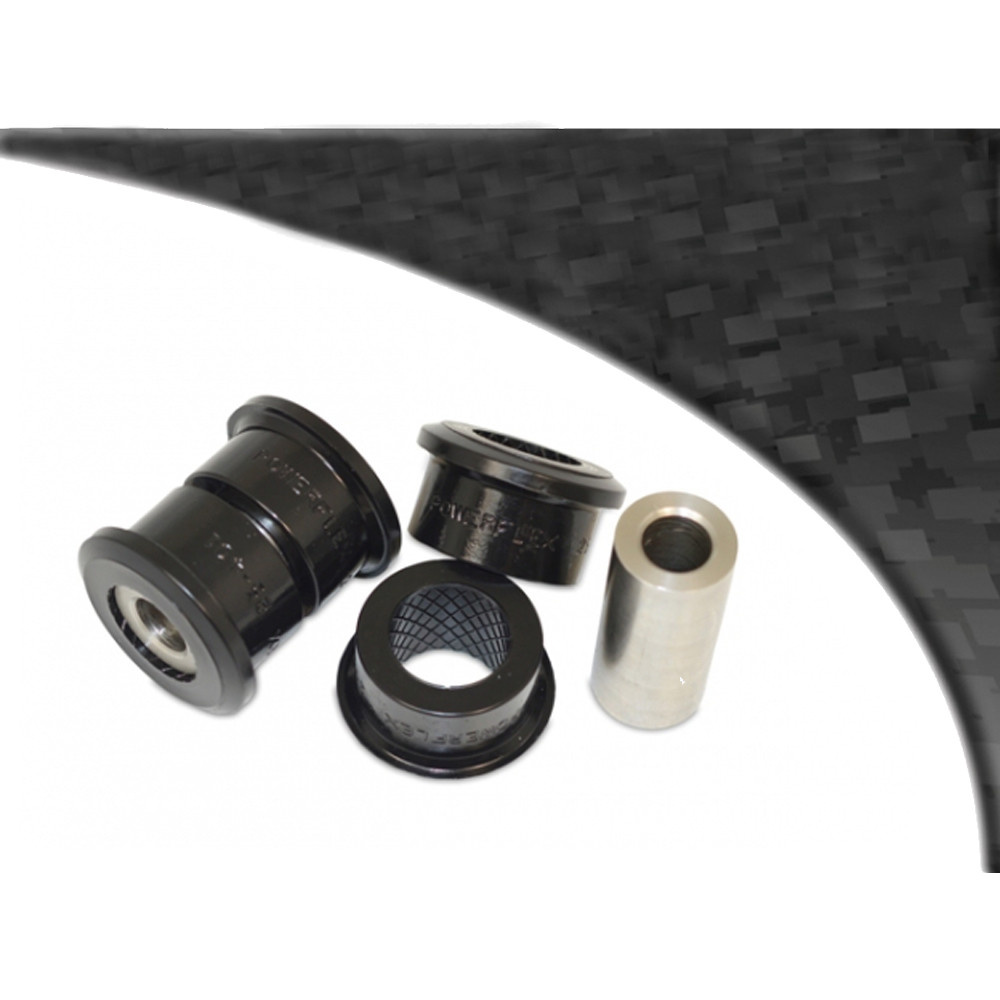 Powerflex bushes for Front Arm Front Bush Honda Jazz / Fit GK5 (2014 - on) - PF-F25401-2N - PFF25-401BLK - 5055676536983