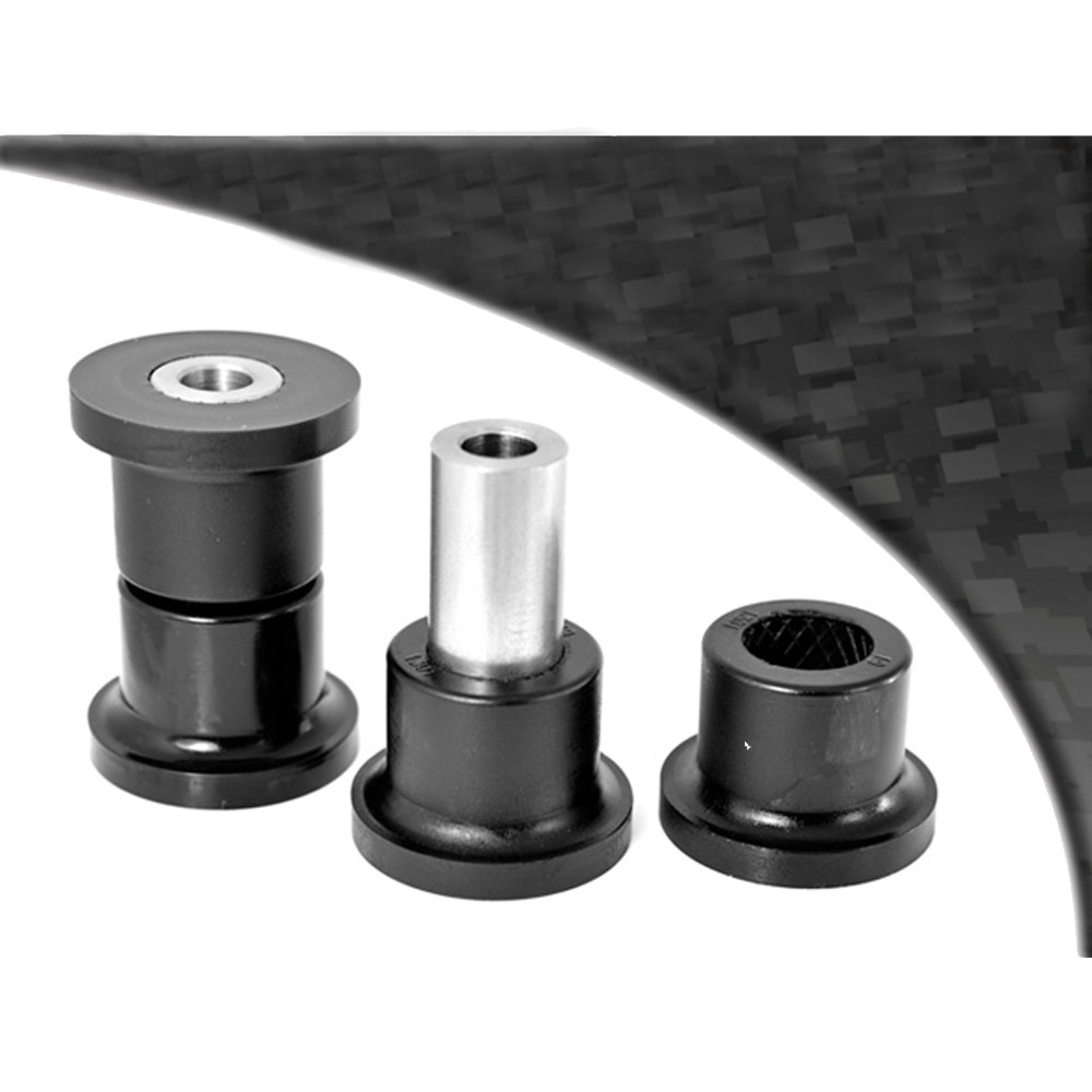 Powerflex Black Boccola Anteriore Braccio Anteriore Inferiore Opel Vectra B (1995 - 2002) - PF-F80501-2N - PFF80-501BLK - 5055676522412