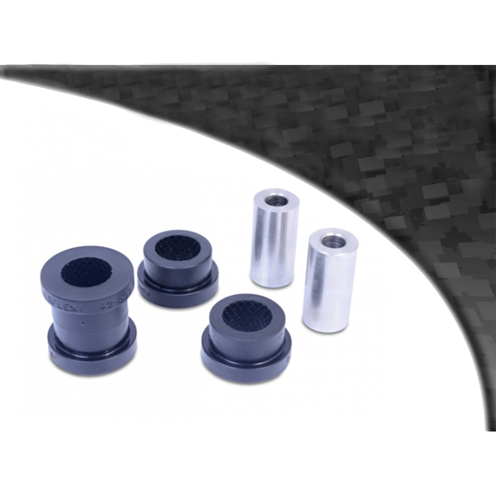 Powerflex Front Wishbone Front Bush MG ZS (2001-2005) - PF-F42602-2N - PFF42-602BLK - 5055676534316