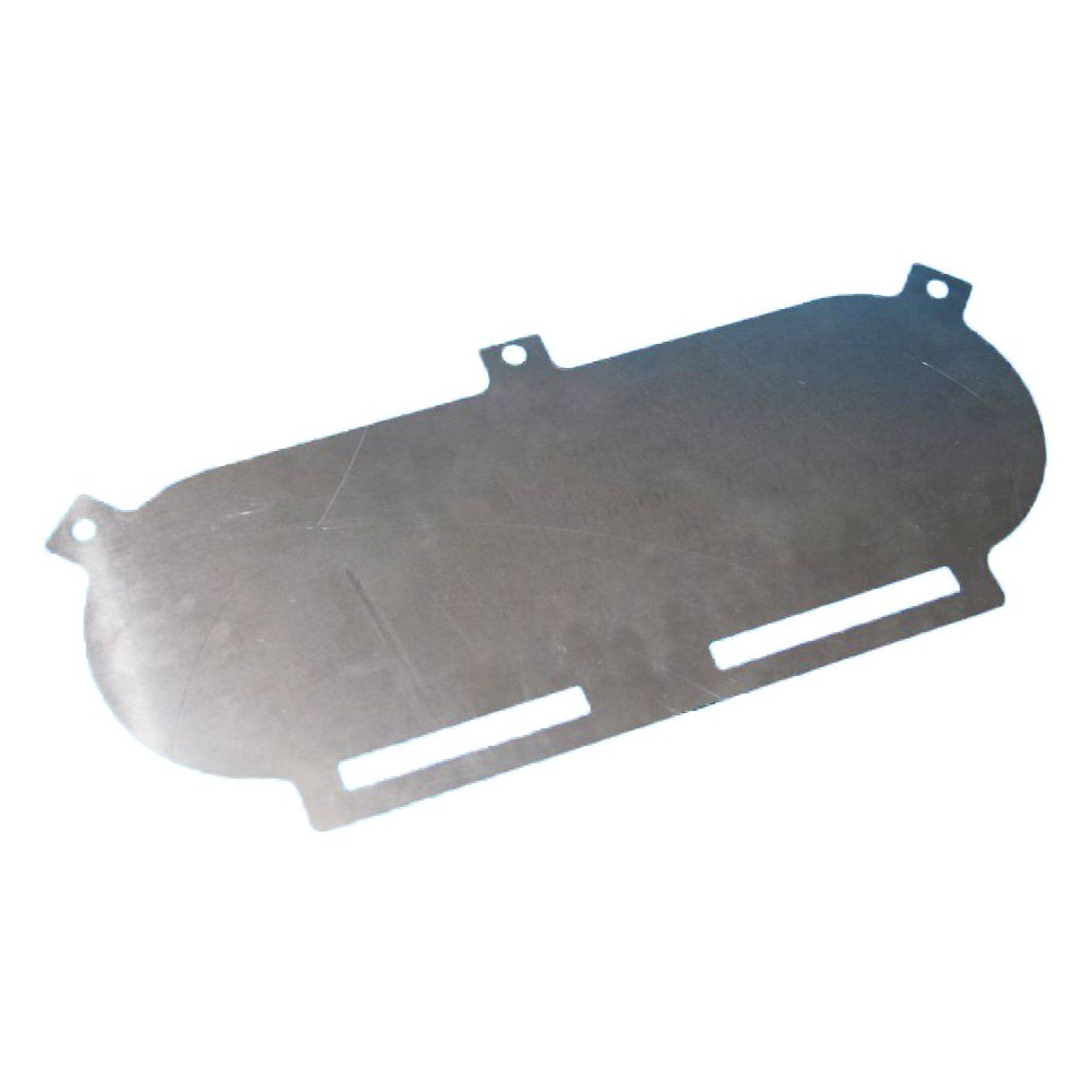 Plaque non percée pour filtre Jenvey ABF2 - J-ABB2-0 - ABB2/0 - 3661768513903