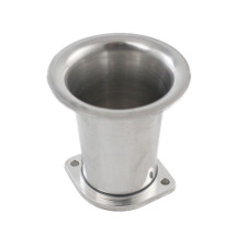 Aluminium-Lufthorn Jenvey 48x90 Vergaser