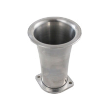 Trombetta aria alluminio Jenvey 48x120 carburatori