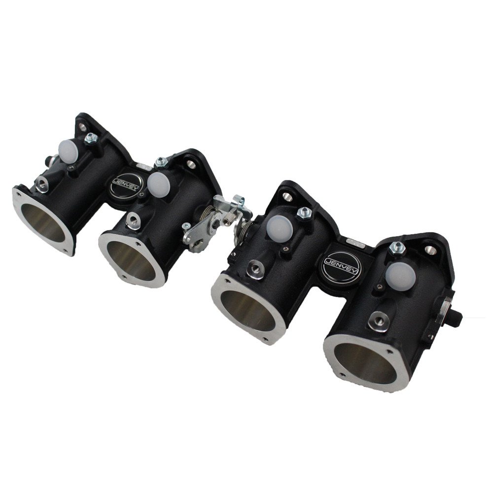 Boitier Papillon Jenvey Diamètre des Corps 45mm Longueur des Corps 91mm la paire - J-THP45I - THP45I - 3661768156520