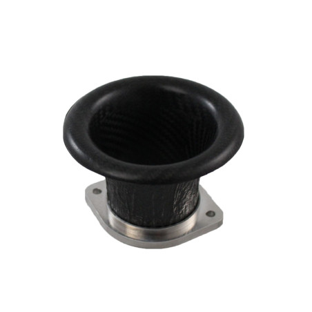 Jenvey carbon air horn 48x60 carburators
