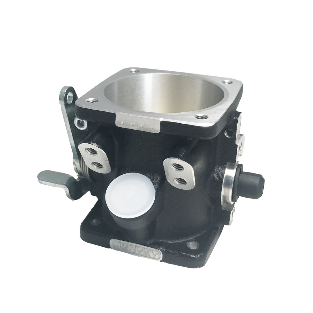 Schmetterlingsgehäuse Jenvey Gehäusedurchmesser 45mm Gehäuselänge 66mm - J-SF45-0-1 - SF45/0/1 - 3661768156278