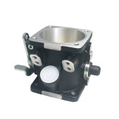 Iniezione Farfalla Jenvey Diametro dei Corpi 48mm Lunghezza dei Corpi 66mm