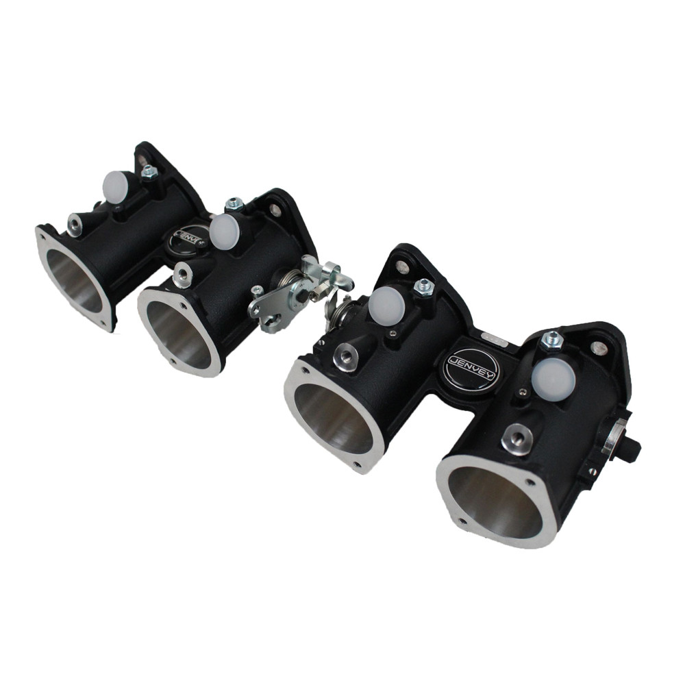 Iniezione Farfalla Jenvey Diametro dei Corpi 48mm Lunghezza dei Corpi 91mm la Paio - J-THP48I - THP48I - 3661768156537