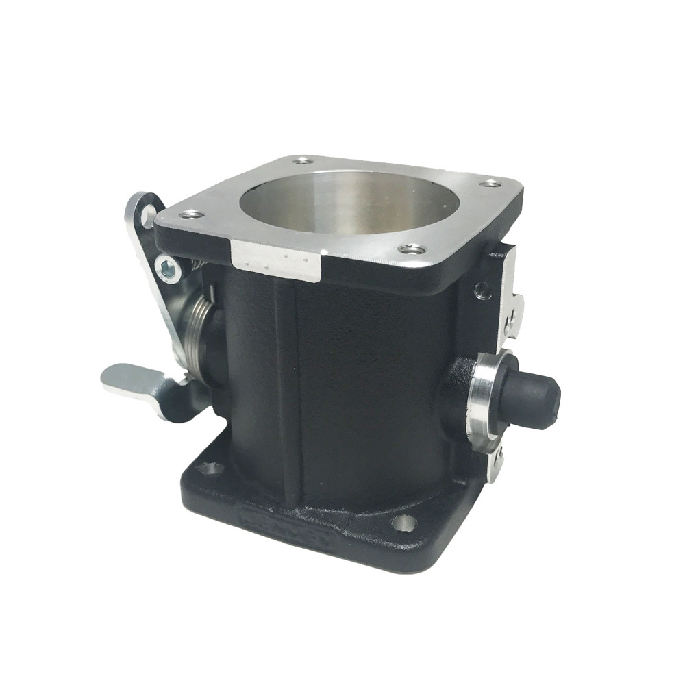 Box Lid Jinvey Bodies Diameter  45mm Bodies Lenght 66m ss nozzle - J-SF45-0-0 - SF45/0/0 - 3661768156261