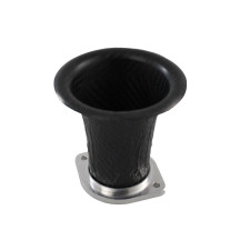 Jenvey carbon air horn 45x90 carburators