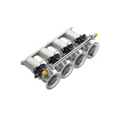 Schmetterlingsgehäuse Jenvey C2 und ST45