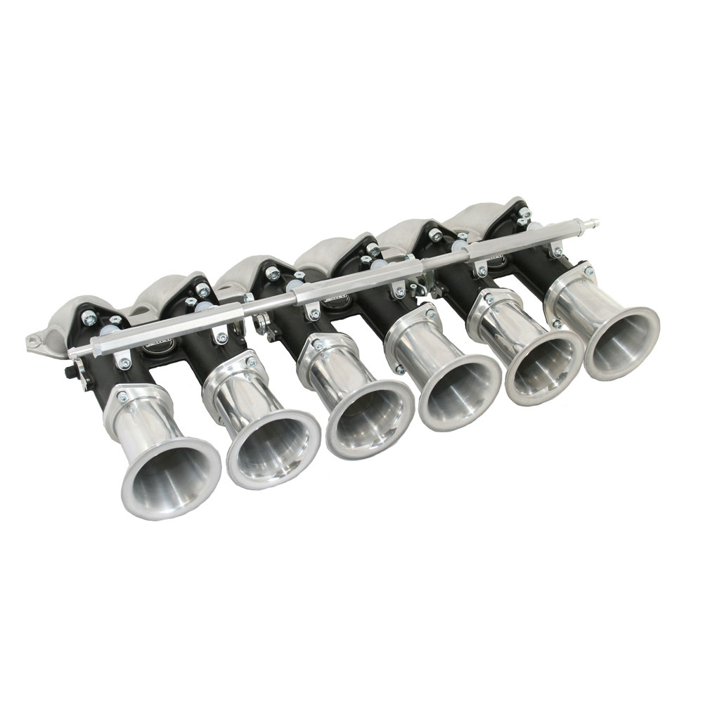 Jenvey throttle bodies BMW M52 6-cylinder - J-CKB02 - CKB02 - 3661768474280