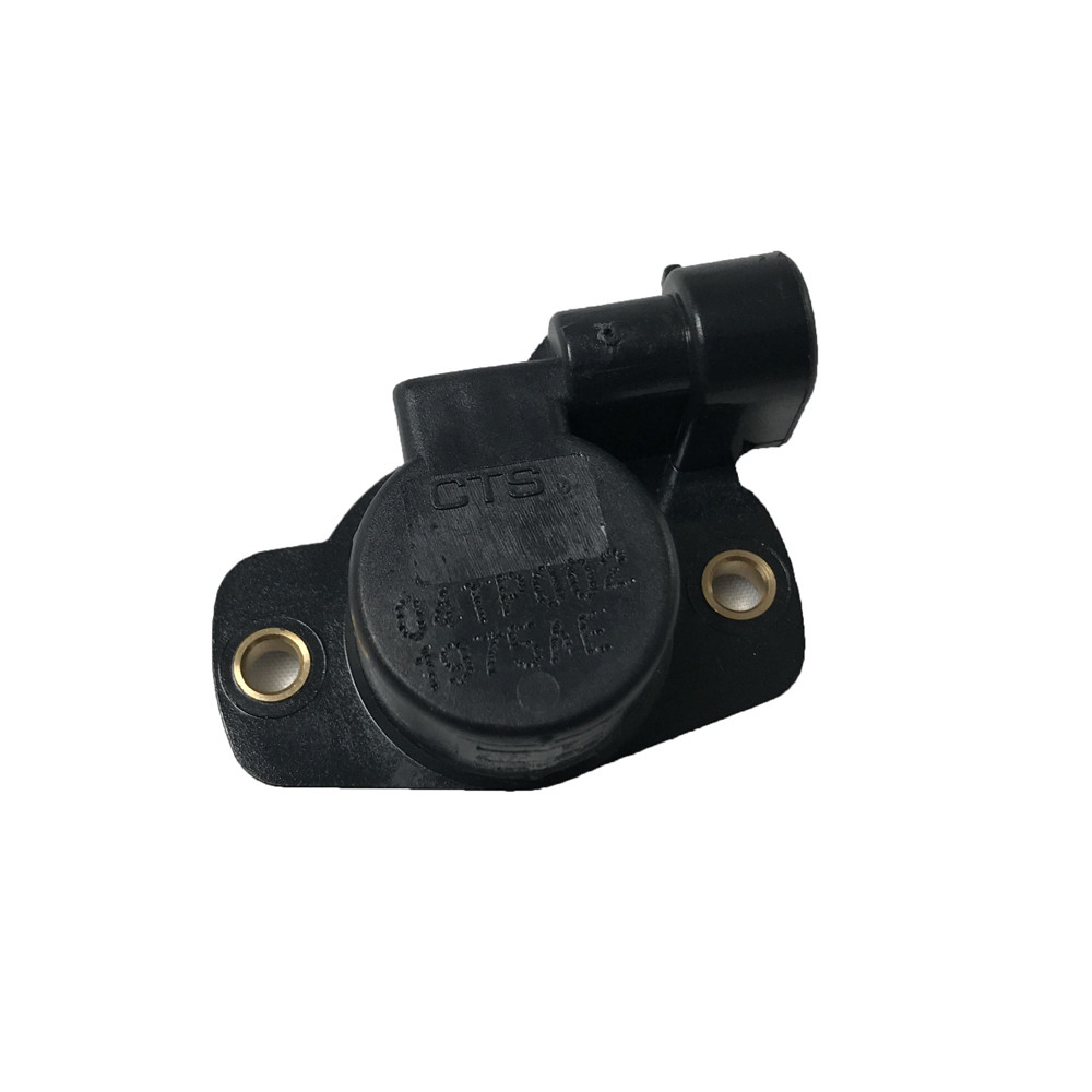 Potentiométre papillon Jenvey Magnetti Marelli - J-TP5 - TP5 - 3661768576373