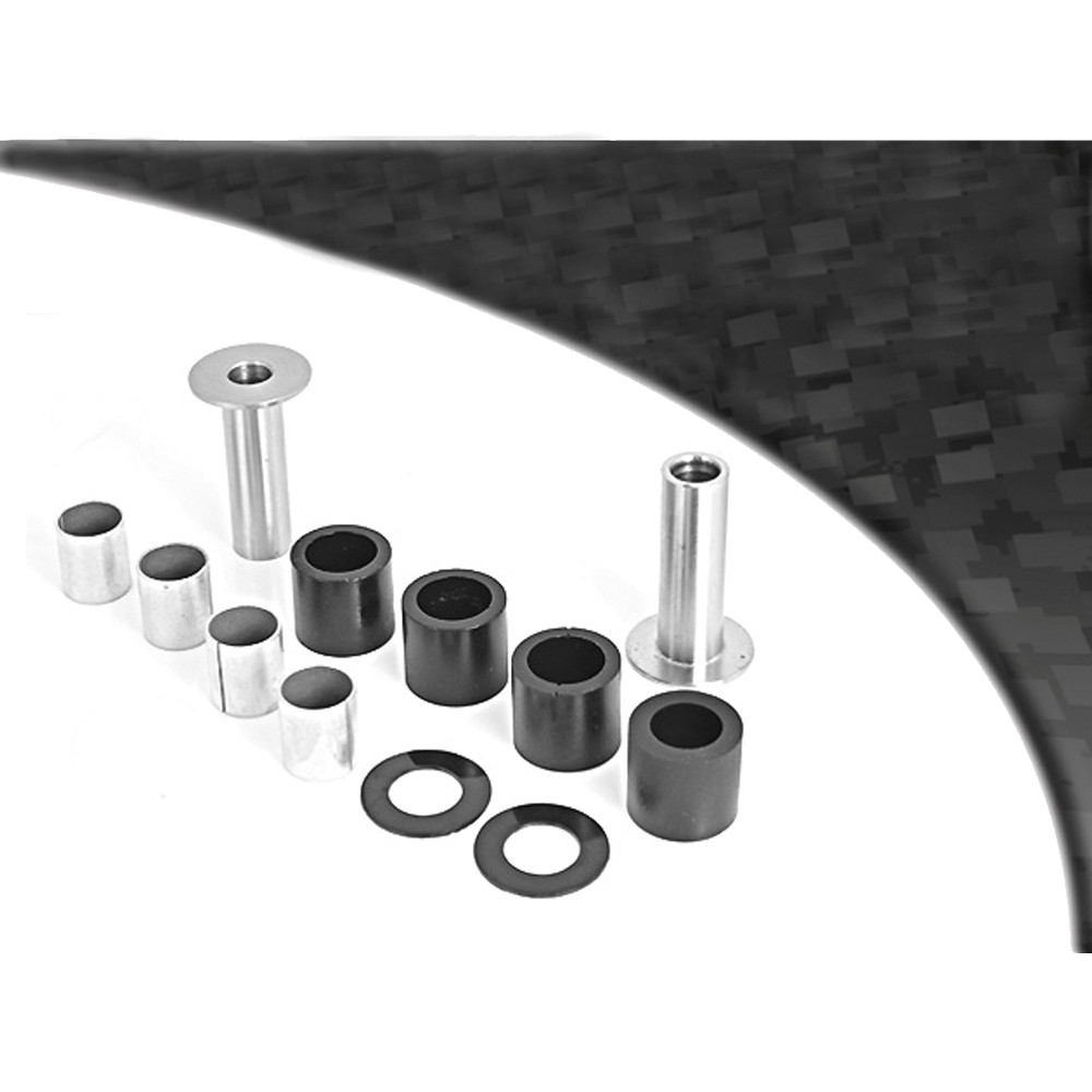 Powerflex bushes for Front / Rear Wishbone Bush Special TVR Cerbera - PF-79102S-2N - PF79-102SBLK - 5055676524546