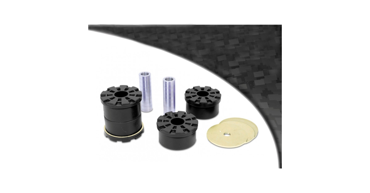 Powerflex bushes for Rear Subframe Front Mounting BushAudi A3 MK2 8P (2003-2012)