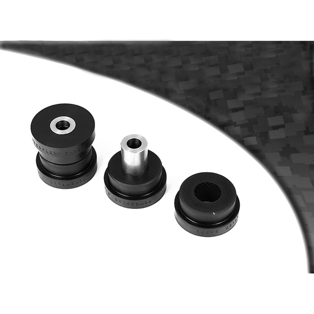 Powerflex Black Boccola Braccio Anteriore a Telaio BMW E31 Serie 8 (1989 - 1999) - PF-F5902-2N - PFF5-902BLK - 5055676531377
