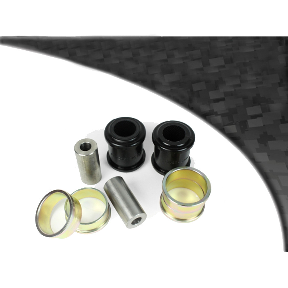 Silent-Bloc Powerflex Black Bras Oscillant de Suspension Avant sur Châssis BMW F20, F21 Série 1 (2011 - ) - PF-F51902-2N - PFF5-1902BLK - 5055676535924
