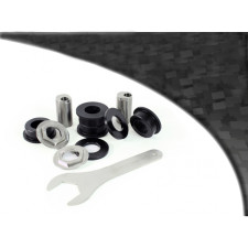 Powerflex bushes for Rear Upper Arm Outer Bush, Camber Adjustable Honda Civic Mk7 inc. Type-R (2001-2005)