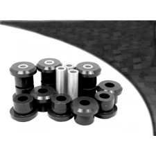 Silent-Bloc Powerflex Black Hinteres Blatt der Aufhängung Volkswagen Caddy Mk2 Typ 9K (1997-2003)