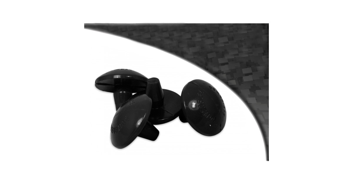 Powerflex Black Boccola Foglia Sospensione Posteriore Volkswagen Caddy Mk1 Tipo 14 (1985-1996)
