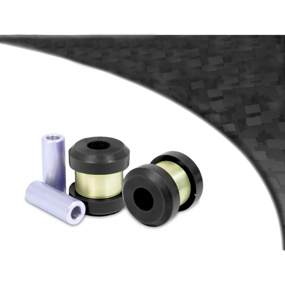 Powerflex bushes for Rear Lower Arm Inner BushAudi A3/S3 MK3 8V 125PS plus (2013-) Multi Link - PF-R85818-2N - PFR85-818BLK - 5055676535030