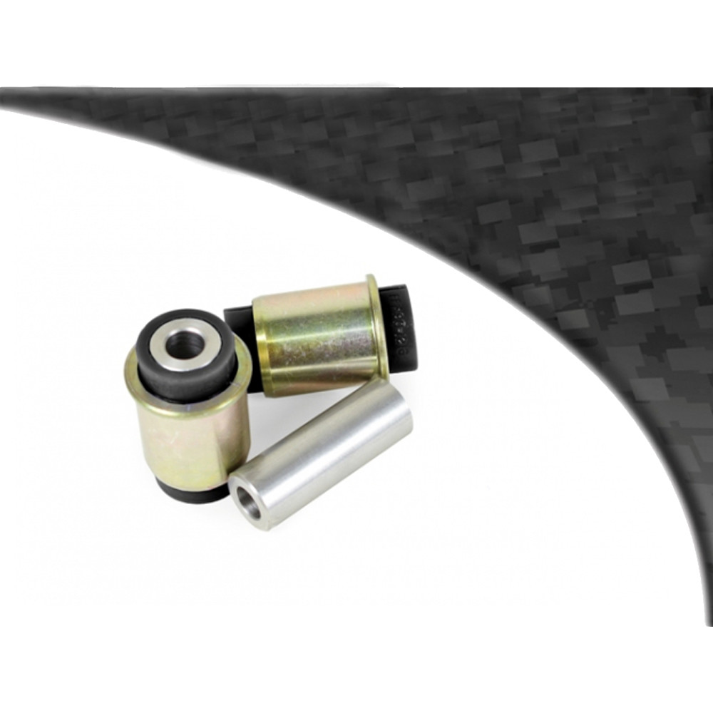 Powerflex Black Boccola Interna Braccio Inferiore Posteriore Cadillac BLS (2005 - 2010) - PF-R801216-2N - PFR80-1216BLK - 5055676524164