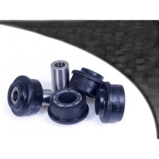Silent-Bloc Powerflex Black Extérieur Bras Oscillant de Suspension Arrière Audi A4 (2008-2016)