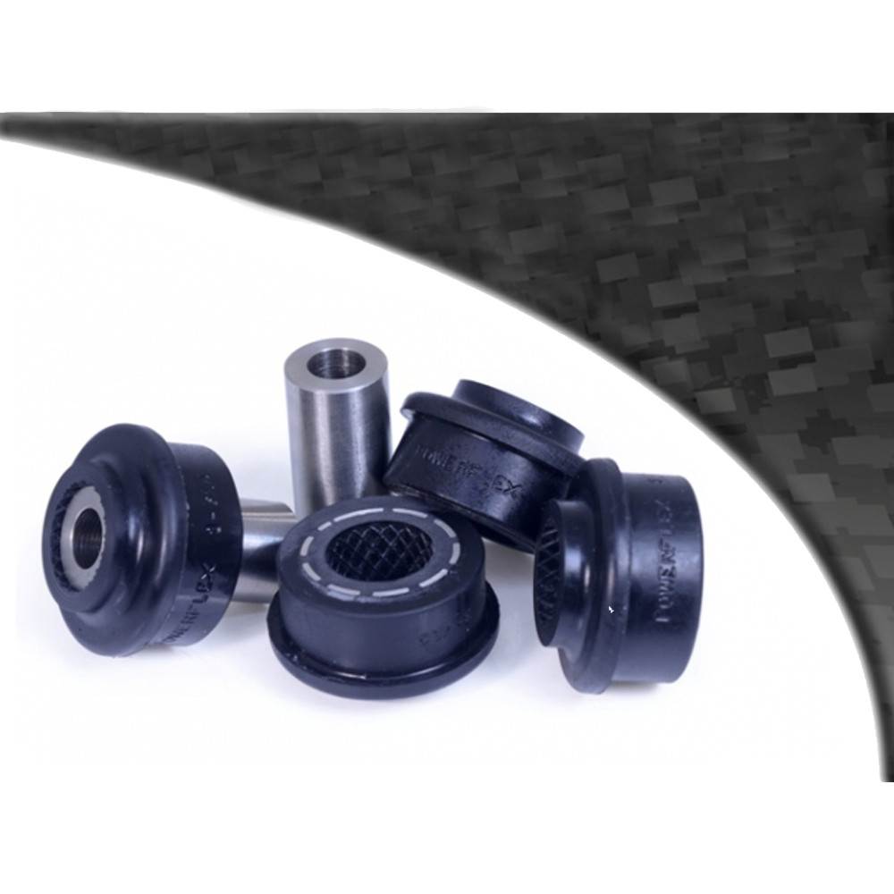 Powerflex Black Boccola Interna Braccio Posteriore Audi A4 (2008-2016) - PF-R3716-2N - PFR3-716BLK - 5055676539748