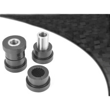 Silent-Bloc Powerflex Black Intérieur Bras Oscillant de Suspension Arrière Mazda MX-5, Miata Mk3 NC (2005-2015)