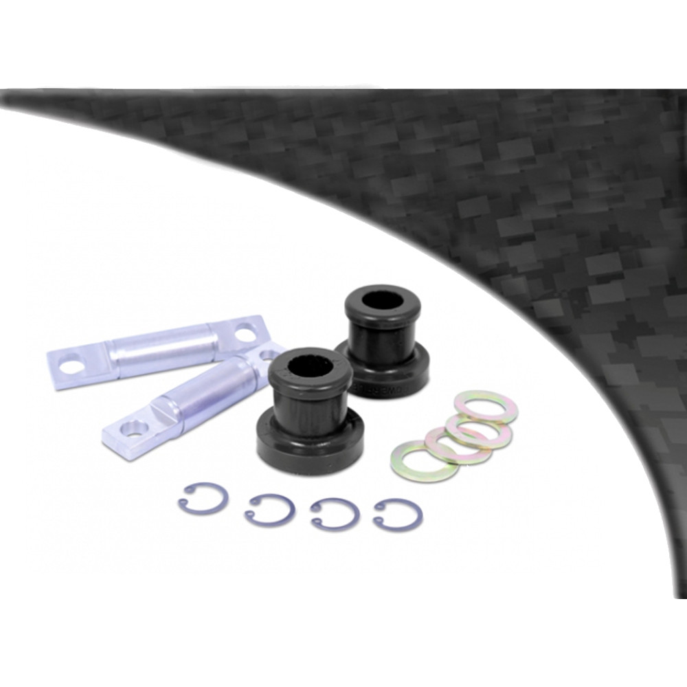 Powerflex Black Boccola Interna Braccio Posteriore MG ZS (2001-2005) - PF-R42613-2N - PFR42-613BLK - 5055676534439