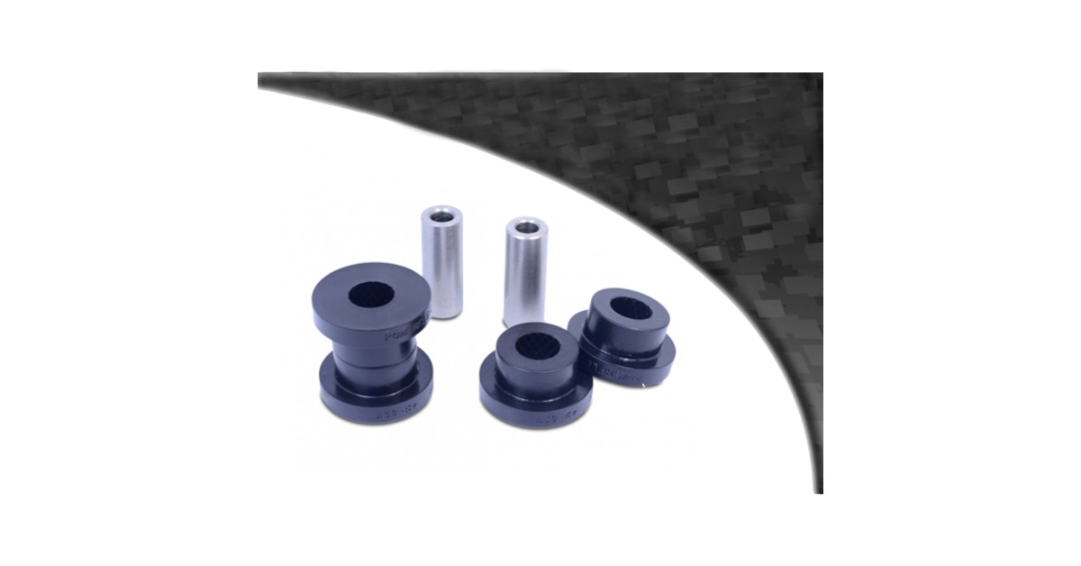 Powerflex bushes for Rear Lower Arm Outer Bush Honda Civic EG4, EG5, EG6, EJ1 & EJ2 (1992-1996) Integra Type R DC2 (1995-2000)