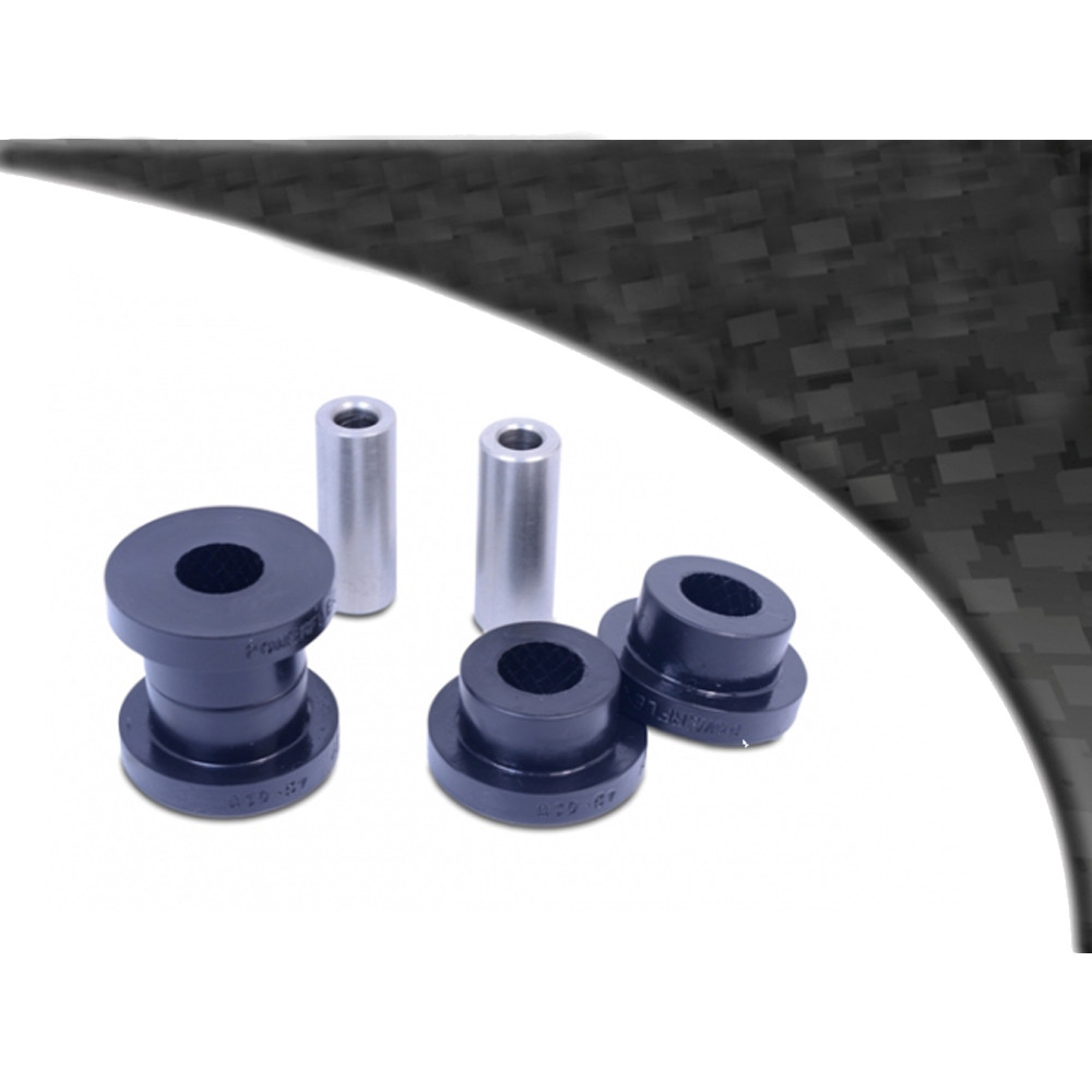 Powerflex Black Boccola Post interna Inf Braccio Post Honda Civic EG4, EG5, EG6, EJ1 & EJ2 (92-96) Integra Tipo R DC2 (95-00) - PF-R42610-2N - PFR42-610BLK - 5055676534378