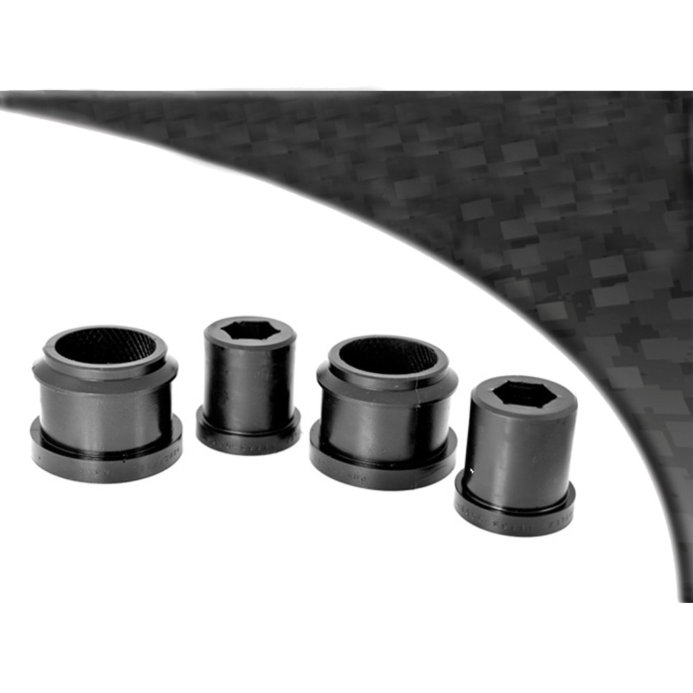 Powerflex Black Boccola Posteriore Braccio Anteriore MG ZT (2001-2005) - PF-F63602-2N - PFF63-602BLK - 5055676523617