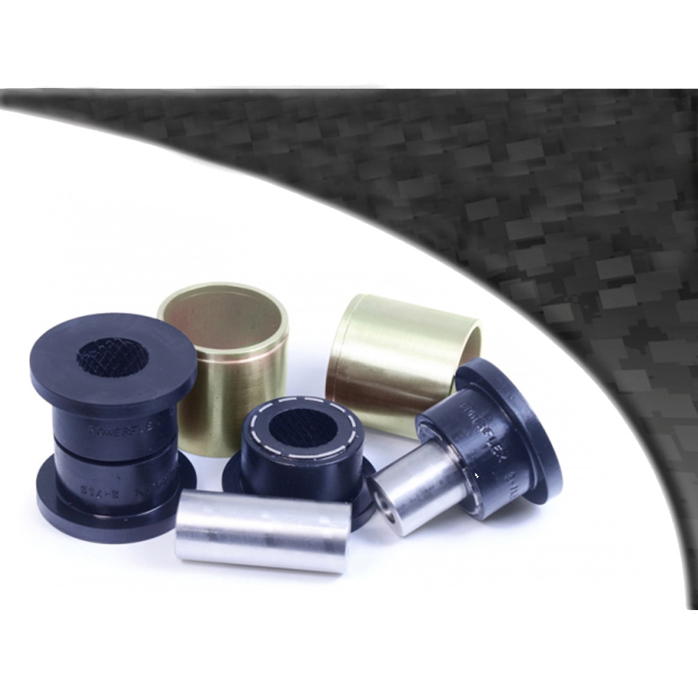Powerflex bushes for Rear Lower Arm Rear Bush Audi A4 (2008-2016) - PF-R3712-2N - PFR3-712BLK - 5055676539687