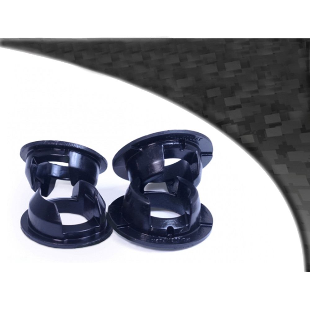 Powerflex bushes for Rear Subframe Rear Bush InsertAudi RS4 (2012-2016) - PF-R3737-2N - PFR3-737BLK - 5055676540706