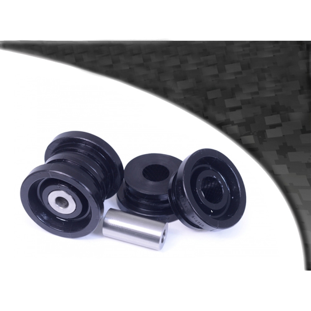 Powerflex bushes for Rear Trailing Arm Front Bush Mini Generation 3 F56 (2014 on) - PF-R51310-2N - PFR5-1310BLK - 5055676528339