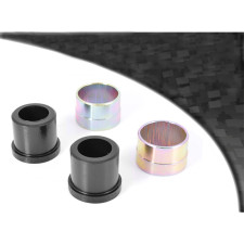 Silent-Bloc Powerflex Black Inférieur Liaison Intégrale Arrière Extérieur BMW E39 Série 5 520 à 530