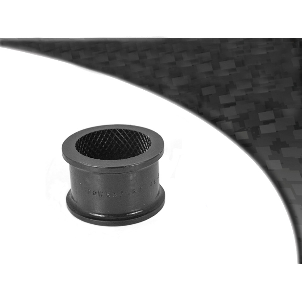 Powerflex bush for Steering Rack Mounting Bush MG ZS (2001-2005) - PF-F42520N - PFF42-520BLK - 5055676529190