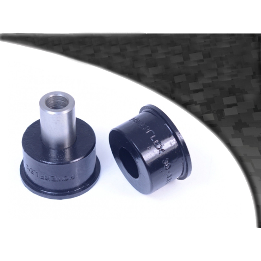 Silent-Bloc Powerflex Black Unten Hinten Antriebsstrang Lancia Integrale 16v (1989-1994) - PF-F30331N - PFF30-331BLK - 5055676538659