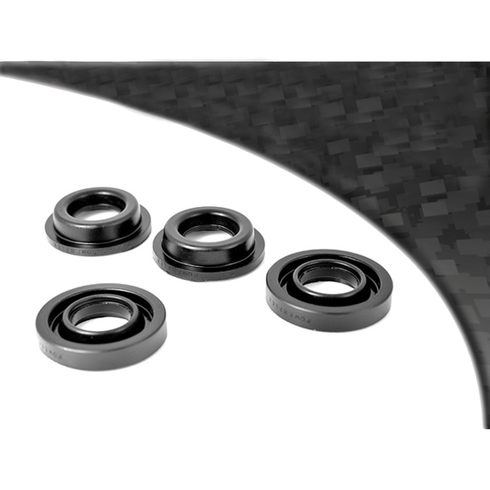 Powerflex Black Inserto Boccola Anteriore Telaio Posteriore Scion FR-S Racing - PF-R69823-2N - PFR69-823BLK - 5055676521514