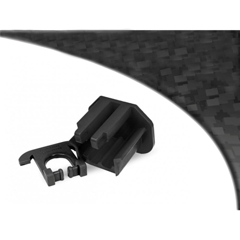 Powerflex bush for Engine MountInsert Right Side Opel Corsa C (2000-2006) - PF-F801031N - PFF80-1031BLK - 5055676541987