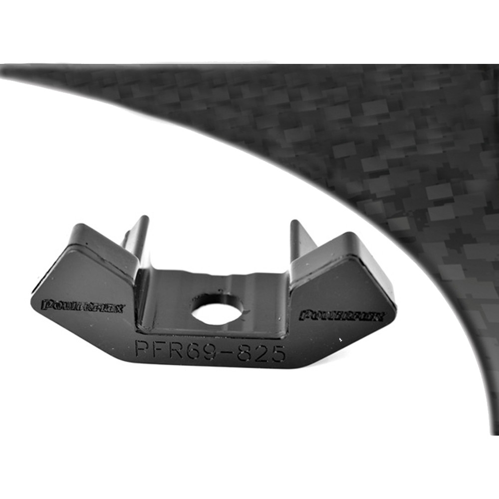 Silent-Bloc Powerflex Black Insert Arrière Boîte de Vitesse Scion FR-S Racing - PF-R69825N - PFR69-825BLK - 5055676519788