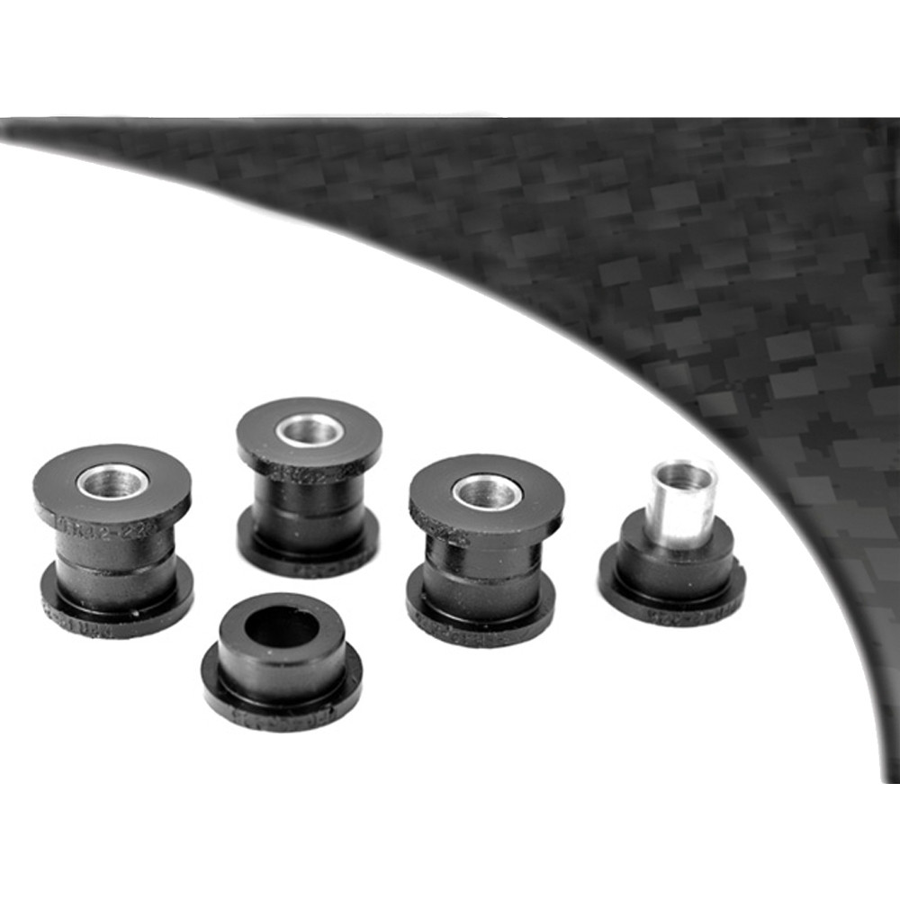 Silent-Bloc Powerflex Black Liaison Barre Anti-Roulis Arrière MG MGF (1995 à 2002) - PF-R42226-4N - PFR42-226BLK - 5055676522979