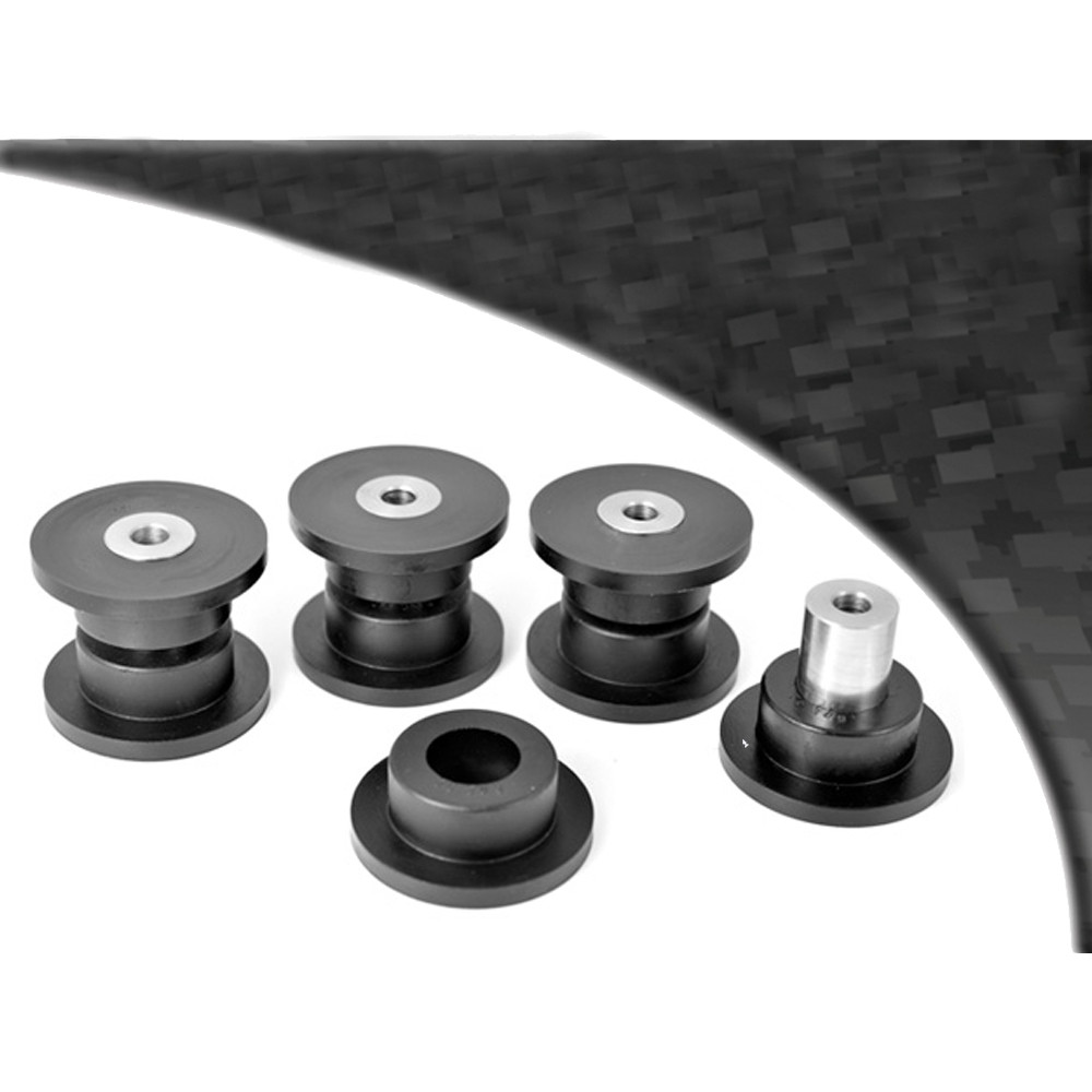 Powerflex Black Posteriore Boccola Superiore Anteriore Mazda RX-7 Generation 3 & 4 (1992-2002) - PF-R36309-4N - PFR36-309BLK - 5055676505057
