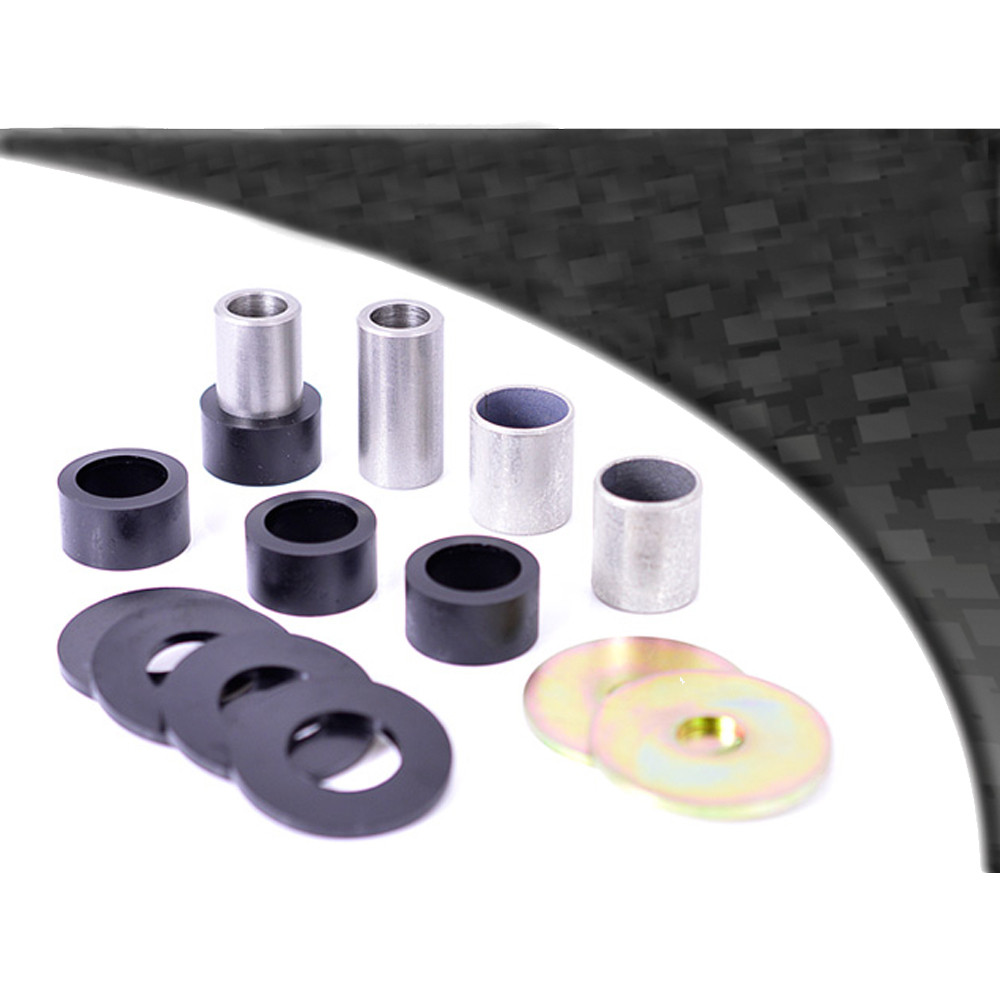 Silent-Bloc Powerflex Black Arrière Triangle Avant Supérieur TVR Cerbera - PF-79101W-2N - PF79-101WBLK - 5055676524560