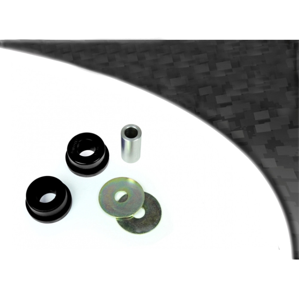 Silent-Bloc Powerflex Black Support Moteur Inférieur (petit) Mini Coupe R58 (2011 - 2015) - PF-F5206N - PFF5-206BLK - 5055676517524