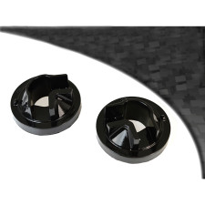 Silent-Bloc Powerflex Black Support Moteur Inférieur Avant Diesel Opel Astra MK5 - Astra H (2004-2010)