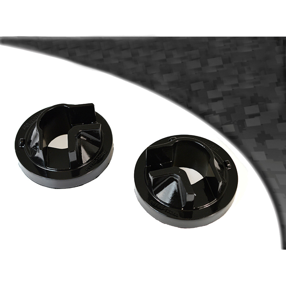 Powerflex bush for Front Lower Engine Mount Insert Diesel Opel Astra MK5 - Astra H (2004-2010) - PF-F801324N - PFF80-1324BLK - 5055676532107