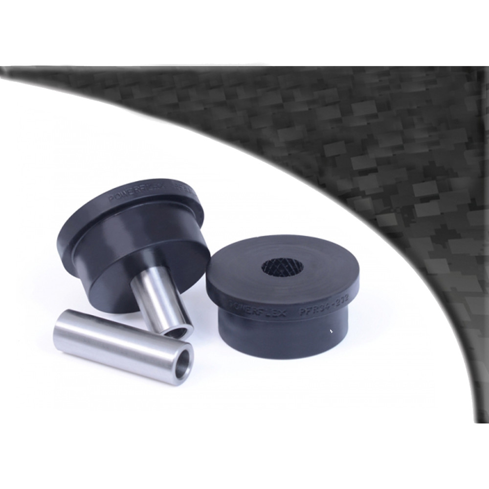 Silent-Bloc Powerflex Black Untere Motorhalterung Lotus 340R - PF-R34232N - PFR34-232BLK - 5055676541505
